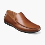 talladega moc toe veneciano conductor Florsheim hombres LPVB4P103 calzado coñac