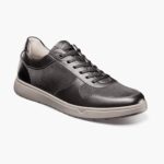 tenis con cordones Heist 2 con punta de mocasín Florsheim hombres LPVB4P29 calzado negro multi