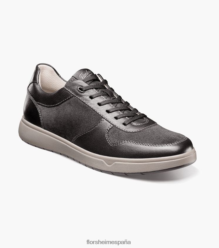 tenis_con_cordones_heist_2_con_punta_de_mocasin_florsheim_hombres_lpvb4p29_calzado_negro_multi.jpg tenis con cordones Heist 2 con punta de mocasín Florsheim hombres LPVB4P29 calzado negro multi - Imagen 1
