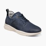 tenis con cordones Studio Perf Toe Florsheim hombres LPVB4P296 calzado Armada