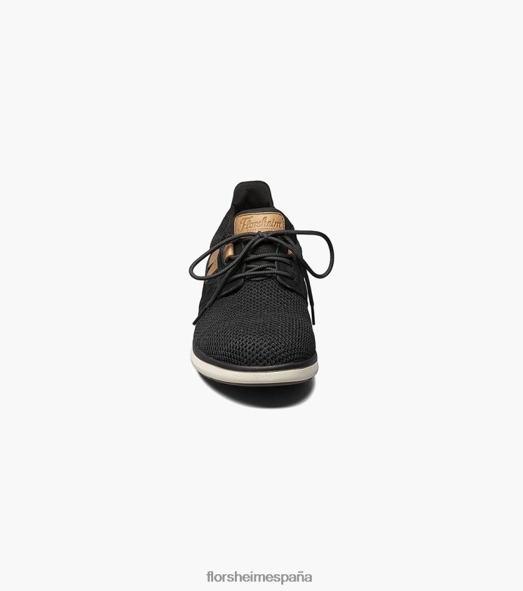 tenis de aventura con punta de acero y punta plana Florsheim hombres LPVB4P407 calzado negro - Imagen 6