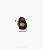 tenis de aventura con punta de acero y punta plana Florsheim hombres LPVB4P407 calzado negro - Imagen 7