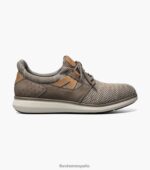 tenis de aventura con punta de acero y punta plana Florsheim hombres LPVB4P408 calzado champiñón - Imagen 2