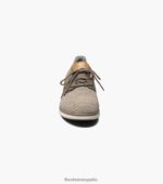 tenis de aventura con punta de acero y punta plana Florsheim hombres LPVB4P408 calzado champiñón - Imagen 6