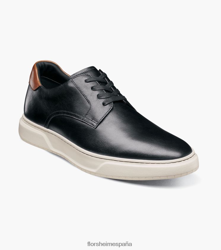 tenis_premier_con_cordones_y_puntera_lisa_florsheim_hombres_lpvb4p232_calzado_negro.jpg tenis premier con cordones y puntera lisa Florsheim hombres LPVB4P232 calzado negro - Imagen 1