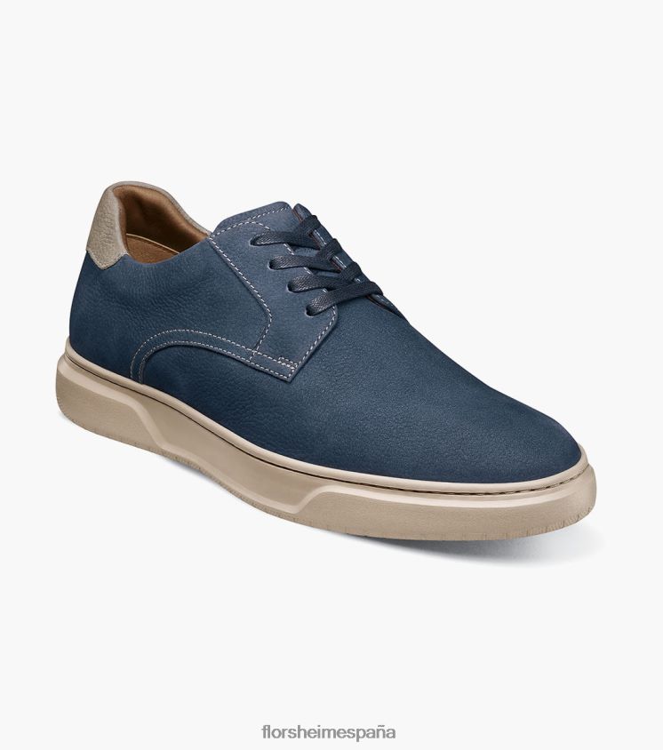 tenis_premier_con_cordones_y_puntera_lisa_florsheim_hombres_lpvb4p234_calzado_armada.jpg tenis premier con cordones y puntera lisa Florsheim hombres LPVB4P234 calzado Armada - Imagen 1