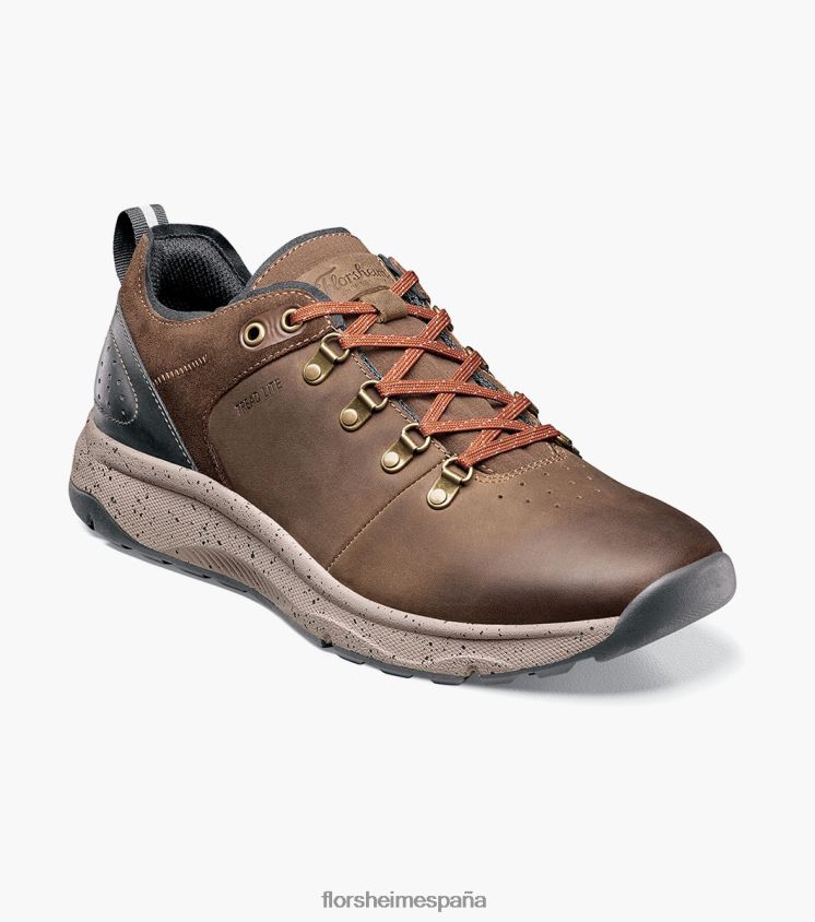 zapatilla_de_deporte_con_cordones_y_punta_plana_de_la_banda_de_rodadura_lite_1_florsheim_hombres_lpvb4p314_calzado_marron_ch.jpg zapatilla de deporte con cordones y punta plana de la banda de rodadura lite 1 Florsheim hombres LPVB4P314 calzado marrón ch - Imagen 1