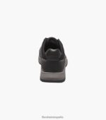 zapatillas con cordones y punta de mocasín lite 1 de la banda de rodadura Florsheim hombres LPVB4P308 calzado ch negro - Imagen 7