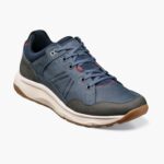 zapatillas con cordones y punta de mocasín lite 1 de la banda de rodadura Florsheim hombres LPVB4P309 calzado Armada