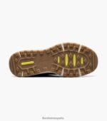 zapatillas con cordones y punta de mocasín lite 1 de la banda de rodadura Florsheim hombres LPVB4P309 calzado Armada - Imagen 3