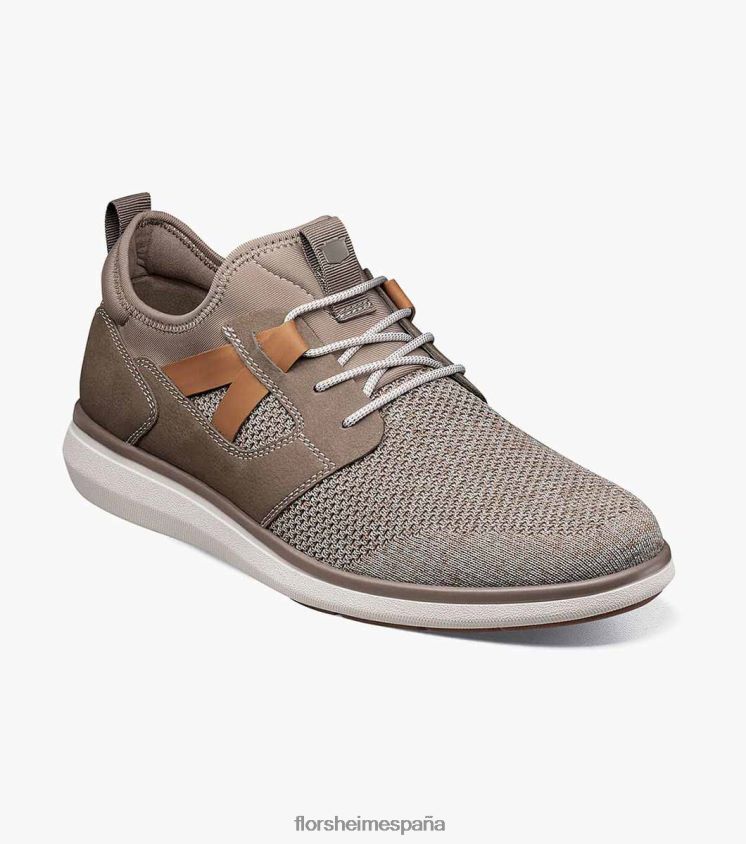 zapatillas_deportivas_con_cordones_y_puntera_lisa_florsheim_hombres_lpvb4p350_calzado_champinon.jpg zapatillas deportivas con cordones y puntera lisa Florsheim hombres LPVB4P350 calzado champiñón - Imagen 1