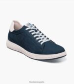 zapatillas heist 1 tejidas con encaje hasta los dedos Florsheim hombres LPVB4P21 calzado Armada