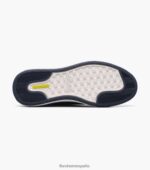 zapatillas heist 1 tejidas con encaje hasta los dedos Florsheim hombres LPVB4P21 calzado Armada - Imagen 3