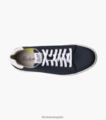 zapatillas heist 1 tejidas con encaje hasta los dedos Florsheim hombres LPVB4P21 calzado Armada - Imagen 4