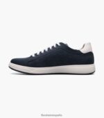 zapatillas heist 1 tejidas con encaje hasta los dedos Florsheim hombres LPVB4P21 calzado Armada - Imagen 5