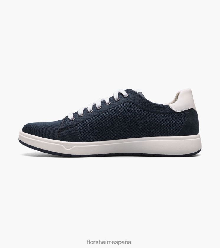 zapatillas heist 1 tejidas con encaje hasta los dedos Florsheim hombres LPVB4P21 calzado Armada - Imagen 5