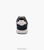 zapatillas heist 1 tejidas con encaje hasta los dedos Florsheim hombres LPVB4P21 calzado Armada - Imagen 7