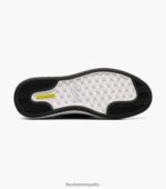 zapatillas heist 1 tejidas con encaje hasta los dedos Florsheim hombres LPVB4P22 calzado negro - Imagen 3