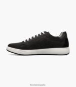 zapatillas heist 1 tejidas con encaje hasta los dedos Florsheim hombres LPVB4P22 calzado negro - Imagen 5