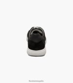 zapatillas heist 1 tejidas con encaje hasta los dedos Florsheim hombres LPVB4P22 calzado negro - Imagen 7