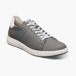 zapatillas heist 1 tejidas con encaje hasta los dedos Florsheim hombres LPVB4P23 calzado gris