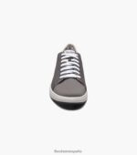 zapatillas heist 1 tejidas con encaje hasta los dedos Florsheim hombres LPVB4P23 calzado gris - Imagen 6