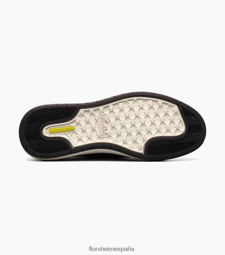 zapatillas Heist 2 con cordones hasta los dedos Florsheim hombres LPVB4P25 calzado coñac - Imagen 3