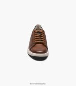 zapatillas Heist 2 con cordones hasta los dedos Florsheim hombres LPVB4P25 calzado coñac - Imagen 6