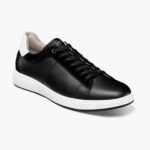 zapatillas Heist 2 con cordones hasta los dedos Florsheim hombres LPVB4P26 calzado negro