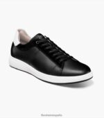 zapatillas Heist 2 con cordones hasta los dedos Florsheim hombres LPVB4P26 calzado negro