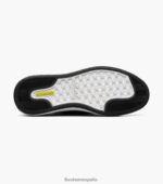 zapatillas Heist 2 con cordones hasta los dedos Florsheim hombres LPVB4P26 calzado negro - Imagen 3