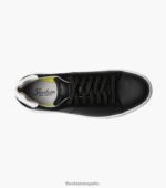 zapatillas Heist 2 con cordones hasta los dedos Florsheim hombres LPVB4P26 calzado negro - Imagen 4