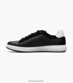 zapatillas Heist 2 con cordones hasta los dedos Florsheim hombres LPVB4P26 calzado negro - Imagen 5