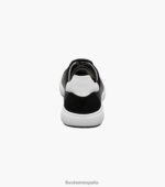 zapatillas Heist 2 con cordones hasta los dedos Florsheim hombres LPVB4P26 calzado negro - Imagen 7