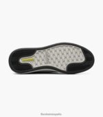 zapatillas Heist 2 con cordones hasta los dedos Florsheim hombres LPVB4P27 calzado blanco negro - Imagen 3