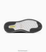 zapatillas heist 2 tejidas con encaje hasta los dedos Florsheim hombres LPVB4P24 calzado tejido de ostras - Imagen 3