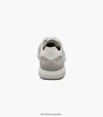 zapatillas heist 2 tejidas con encaje hasta los dedos Florsheim hombres LPVB4P24 calzado tejido de ostras - Imagen 7