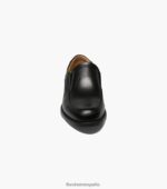 zapatillas midtown con puntera tipo mocasín Florsheim hombres LPVB4P89 calzado negro - Imagen 7