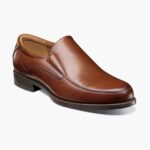 zapatillas midtown con puntera tipo mocasín Florsheim hombres LPVB4P90 calzado coñac