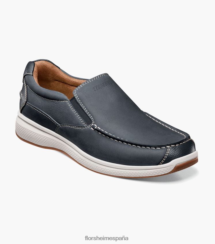 zapatos_sin_cordones_con_punta_de_mocasin_de_los_grandes_lagos_florsheim_hombres_lpvb4p357_calzado_indigo.jpg zapatos sin cordones con punta de mocasín de los grandes lagos Florsheim hombres LPVB4P357 calzado índigo - Imagen 1