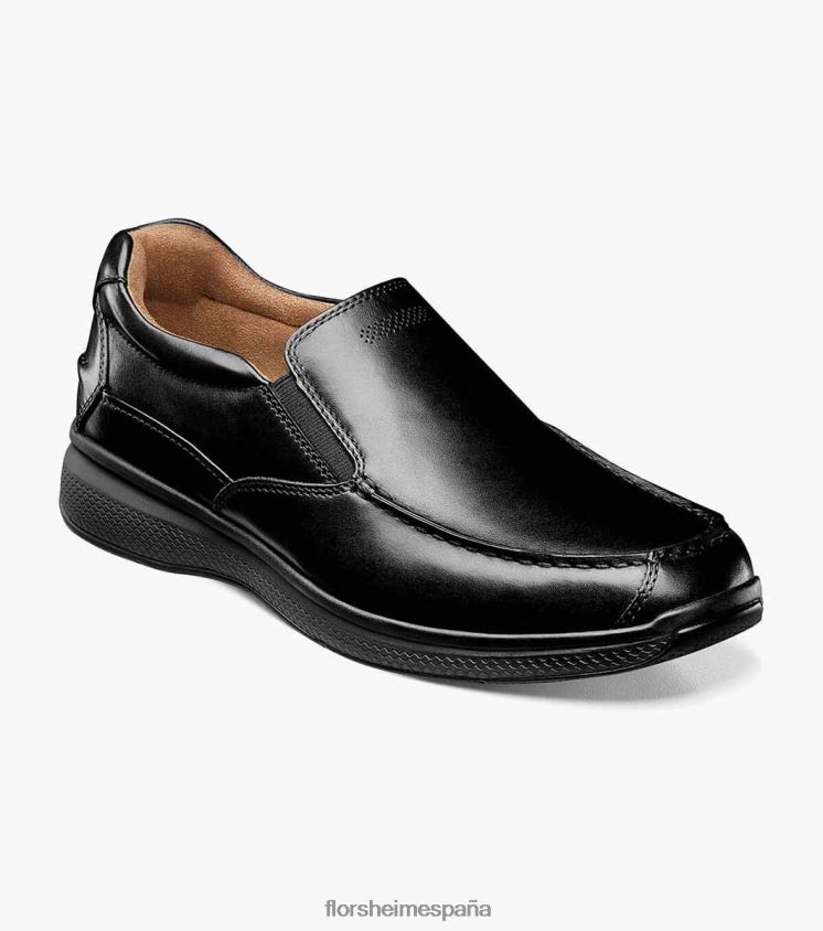 zapatos_sin_cordones_con_punta_de_mocasin_de_los_grandes_lagos_florsheim_hombres_lpvb4p360_calzado_negro.jpg zapatos sin cordones con punta de mocasín de los grandes lagos Florsheim hombres LPVB4P360 calzado negro - Imagen 1