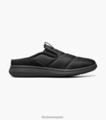 zuecos java Florsheim hombres LPVB4P347 calzado negro - Imagen 2
